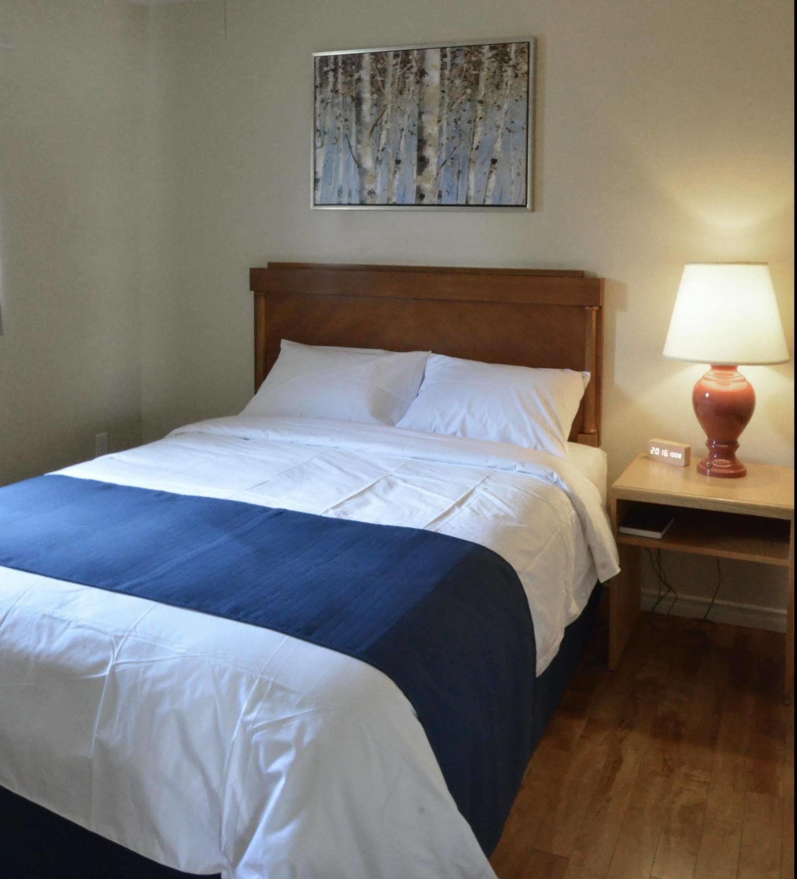 Knights Inn Мерритт Экстерьер фото